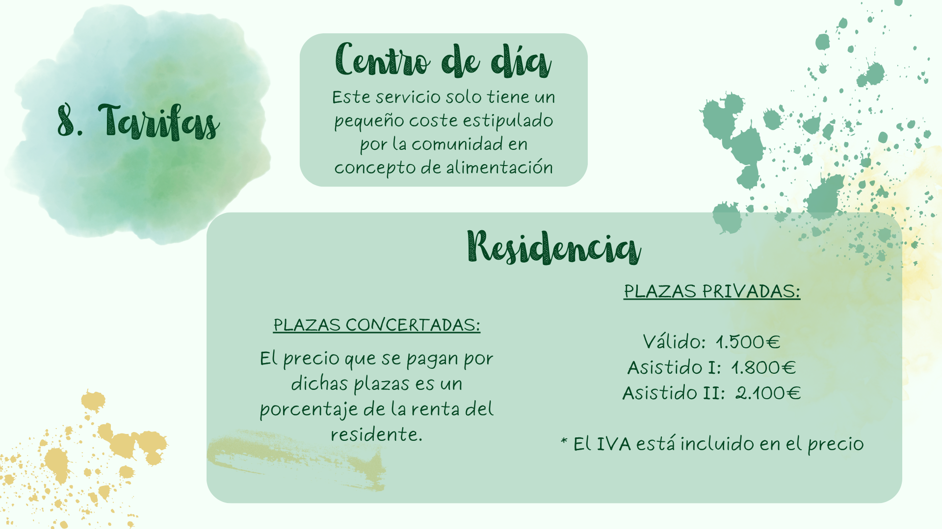 Carta de servicios